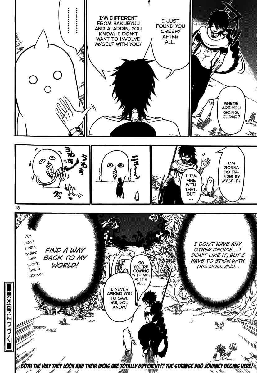 Page 21 Chapter 266 Magi