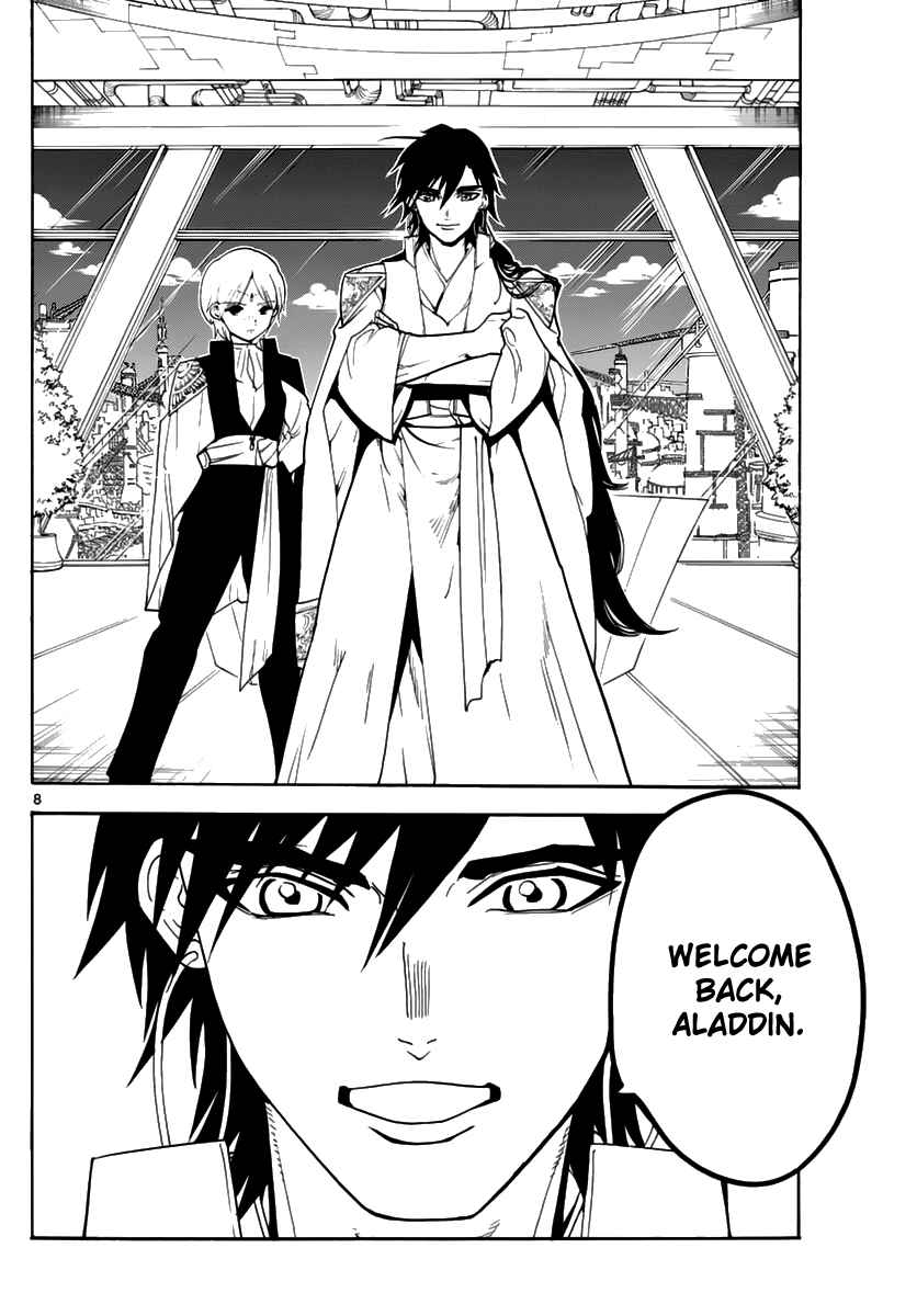Page 10 Chapter 316 Magi