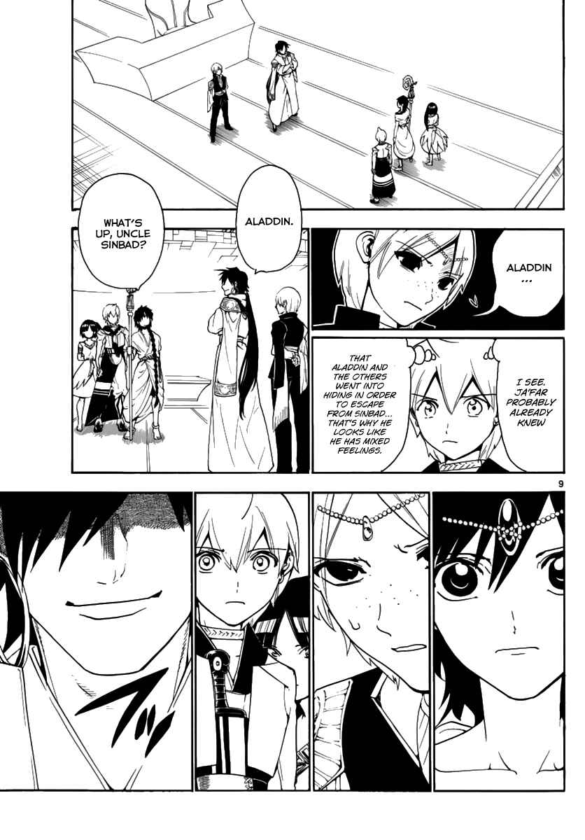 Page 11 Chapter 316 Magi