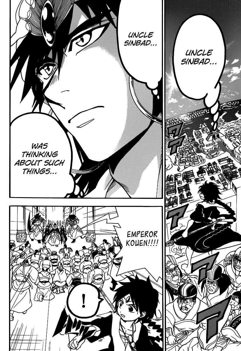Page 18 Chapter 277 Magi