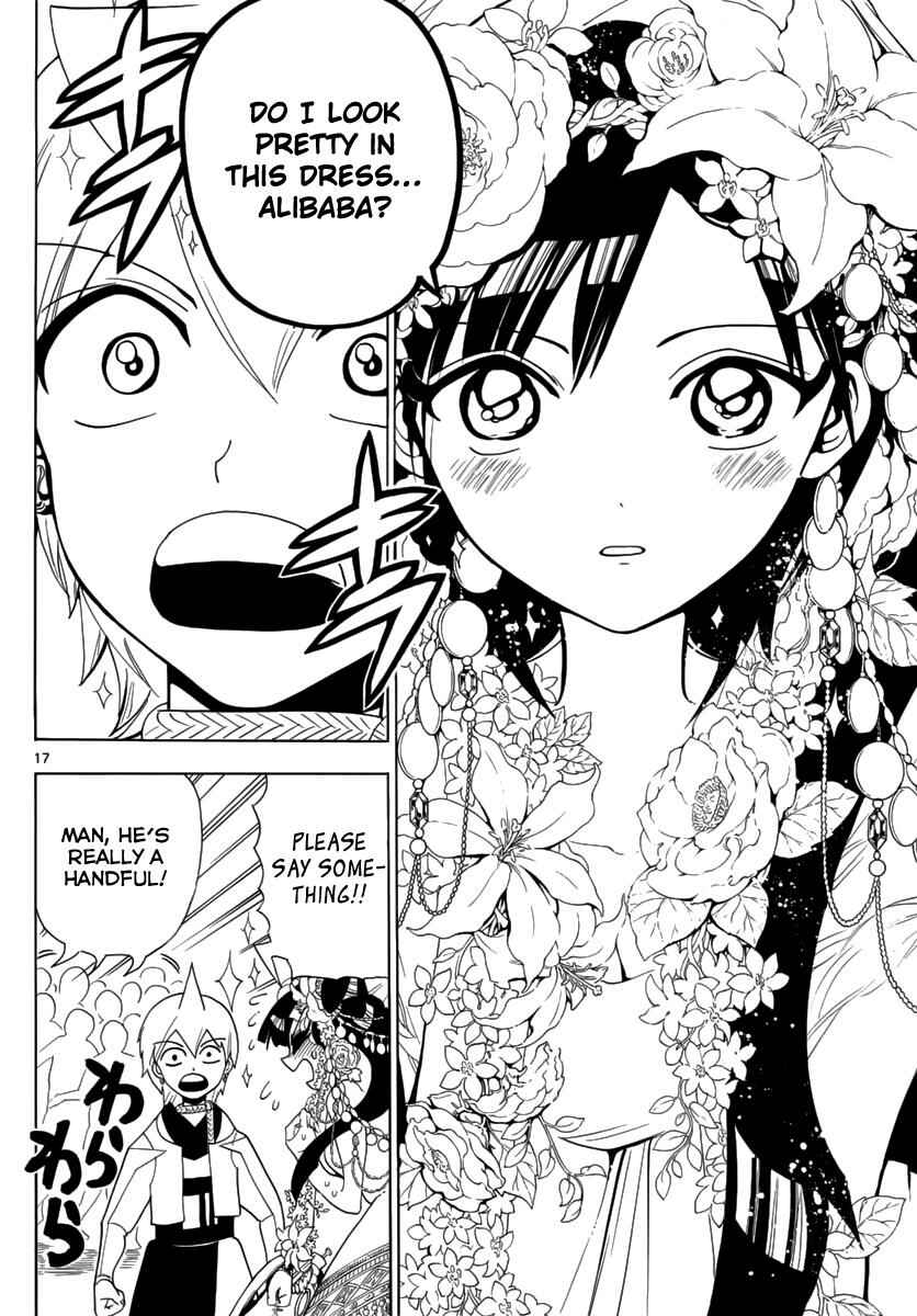 Page 18 Chapter 369 Magi