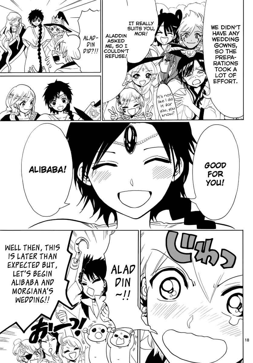 Page 19 Chapter 369 Magi