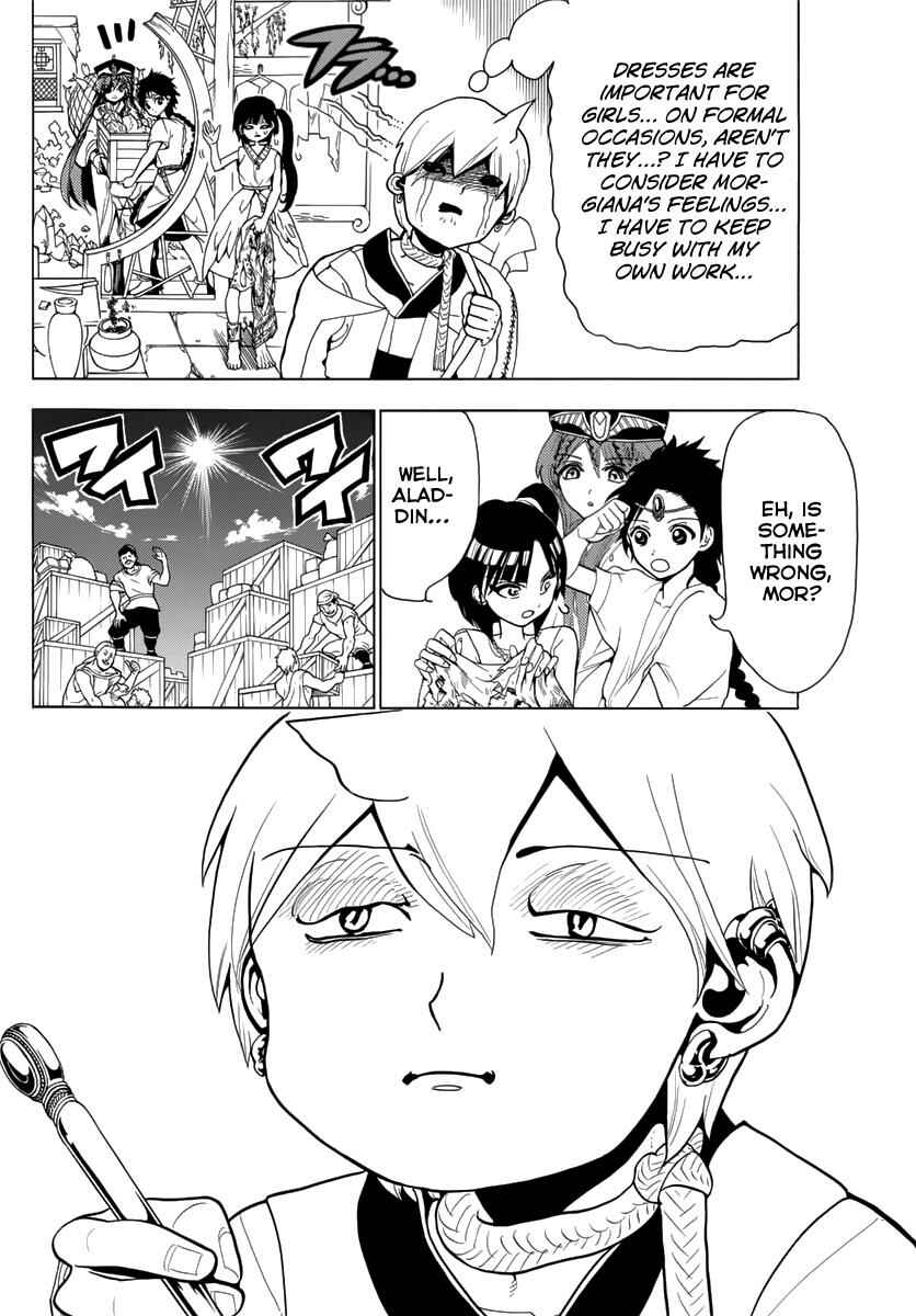 Page 5 Chapter 369 Magi