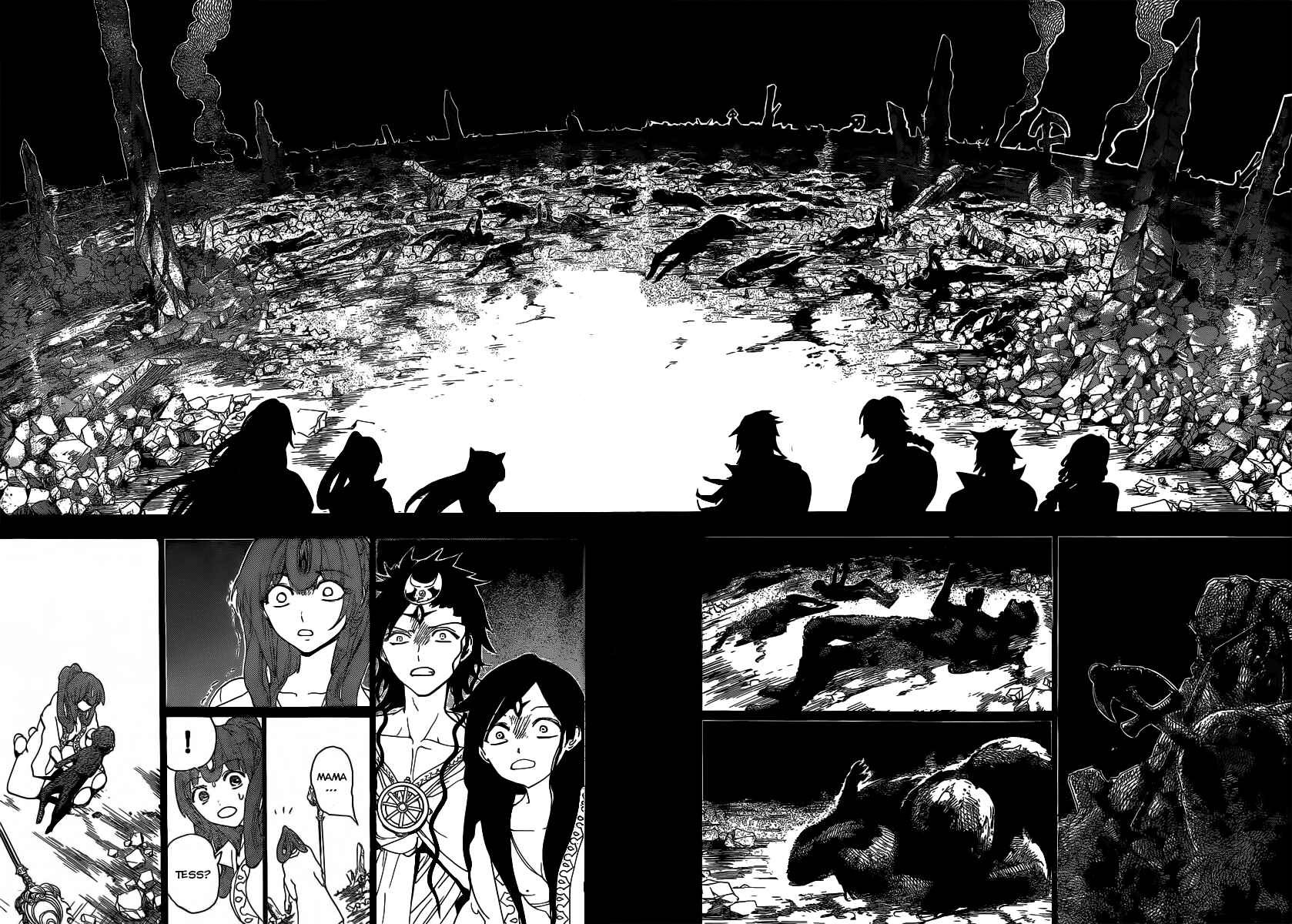 Page 15 Chapter 229 Magi
