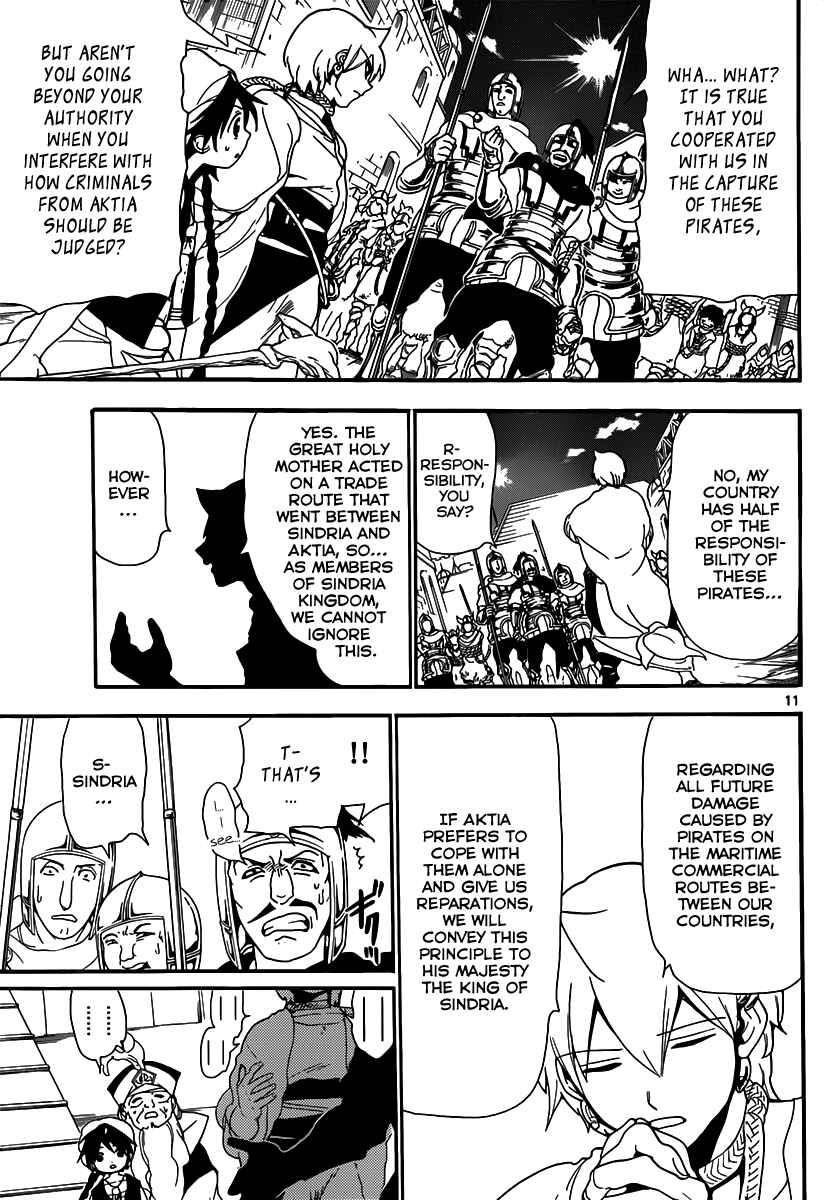 Page 12 Chapter 132 Magi