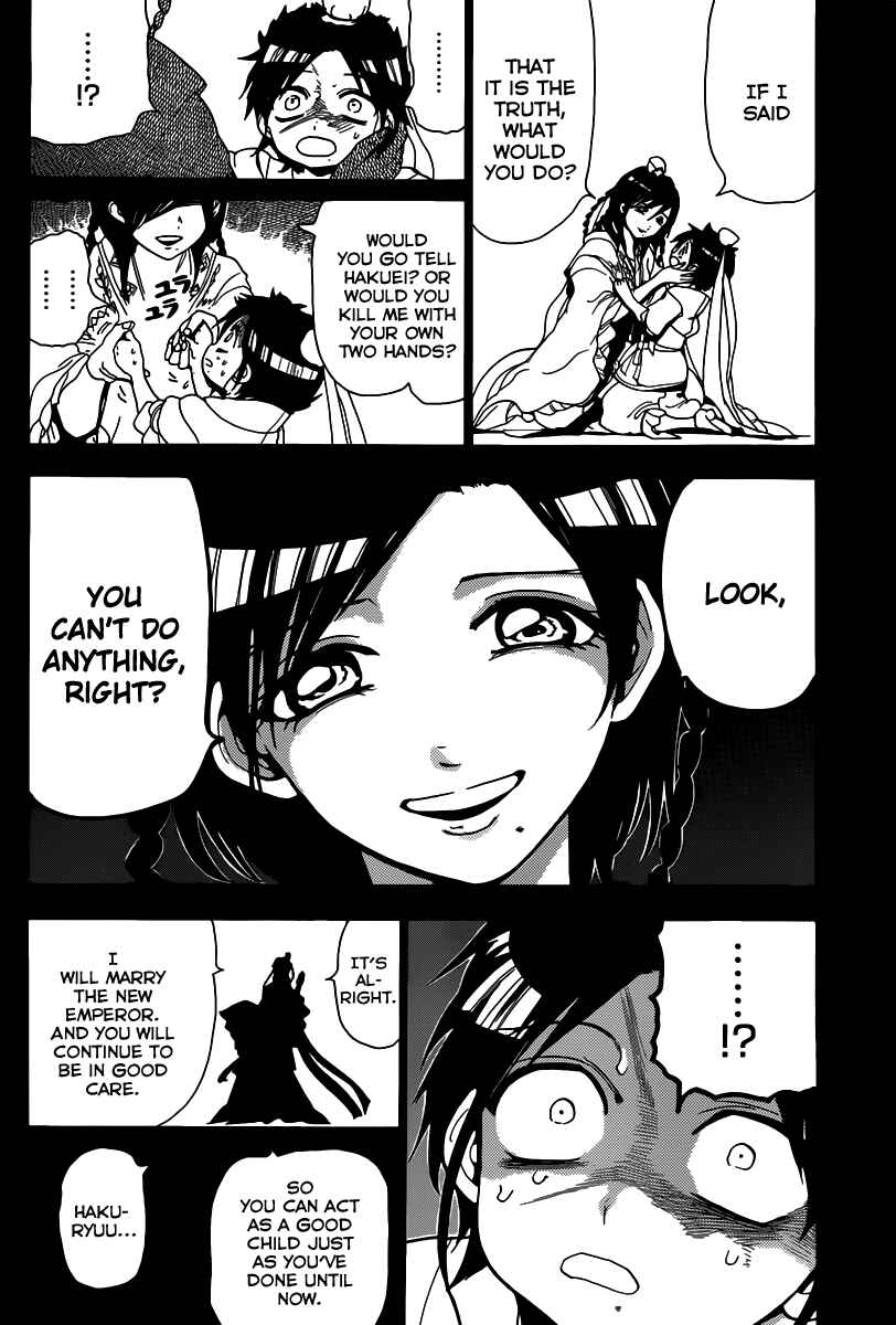 Page 3 Chapter 132 Magi