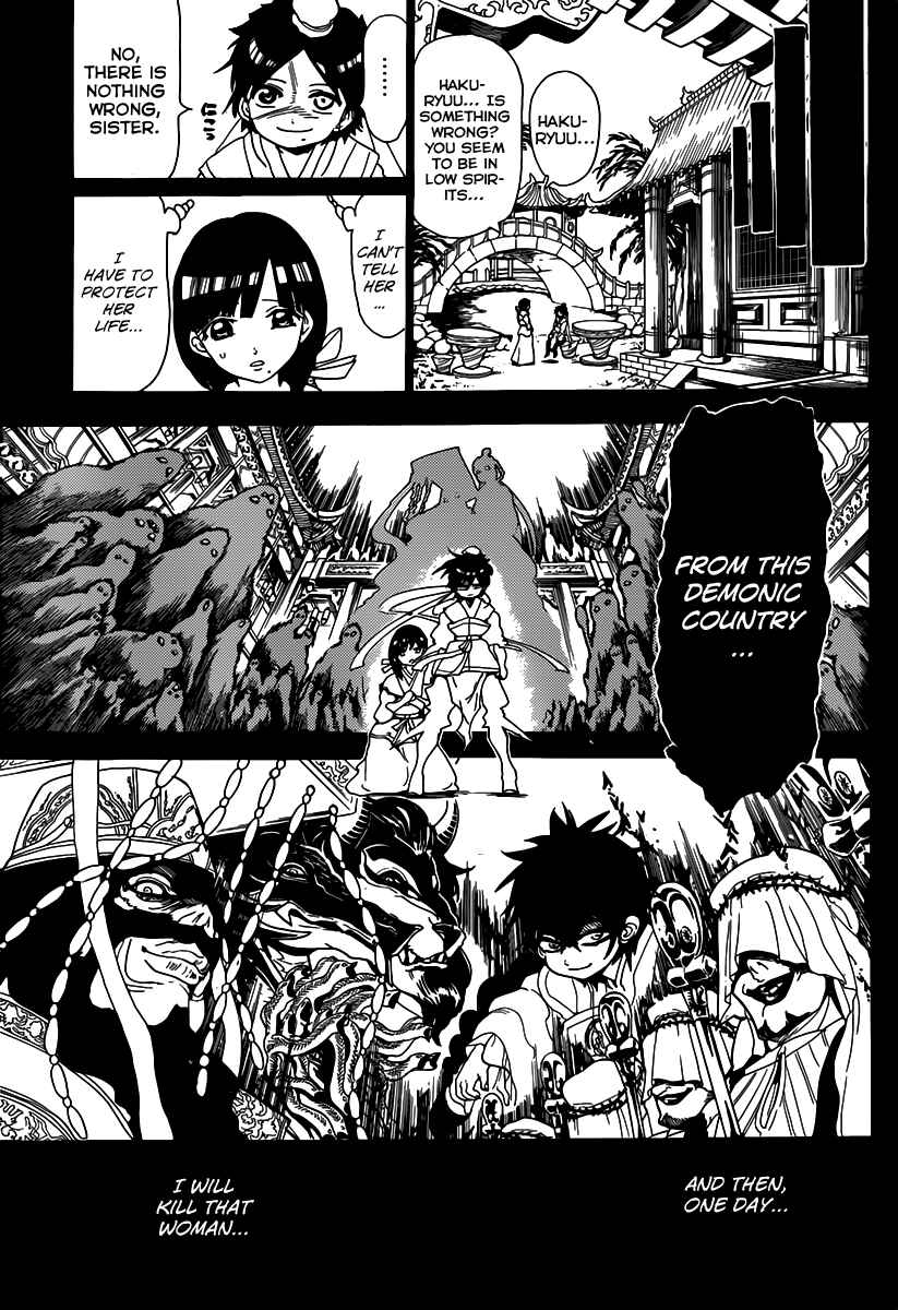 Page 4 Chapter 132 Magi
