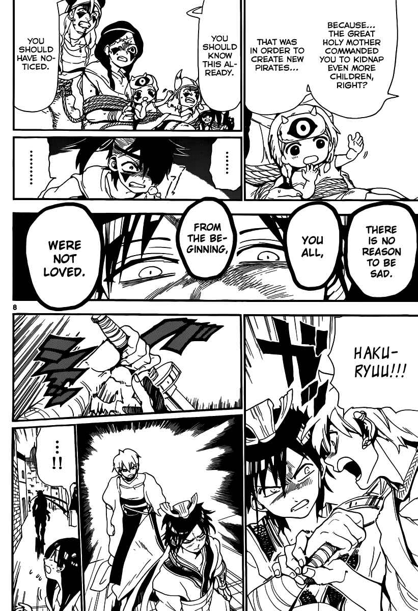 Page 9 Chapter 132 Magi