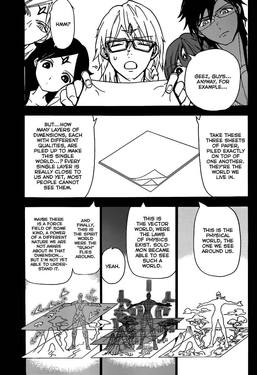 Page 17 Chapter 226 Magi