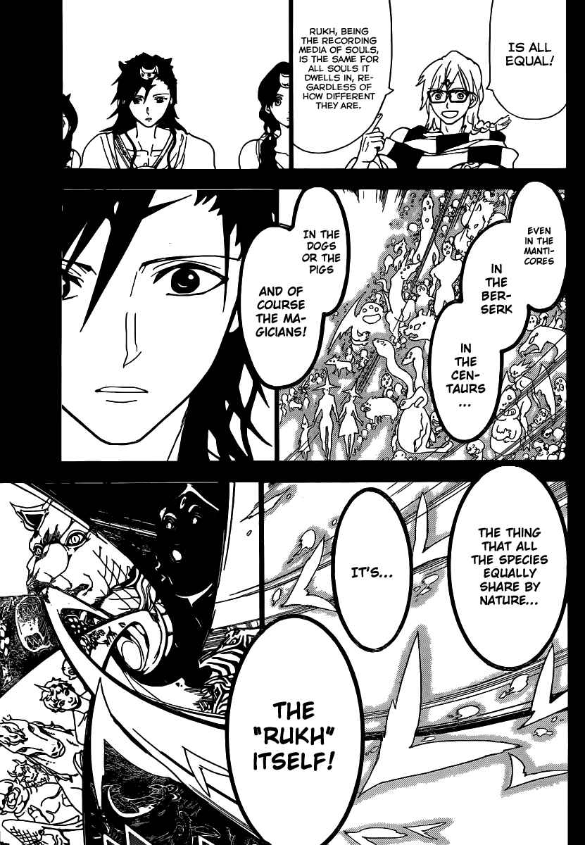 Page 19 Chapter 226 Magi