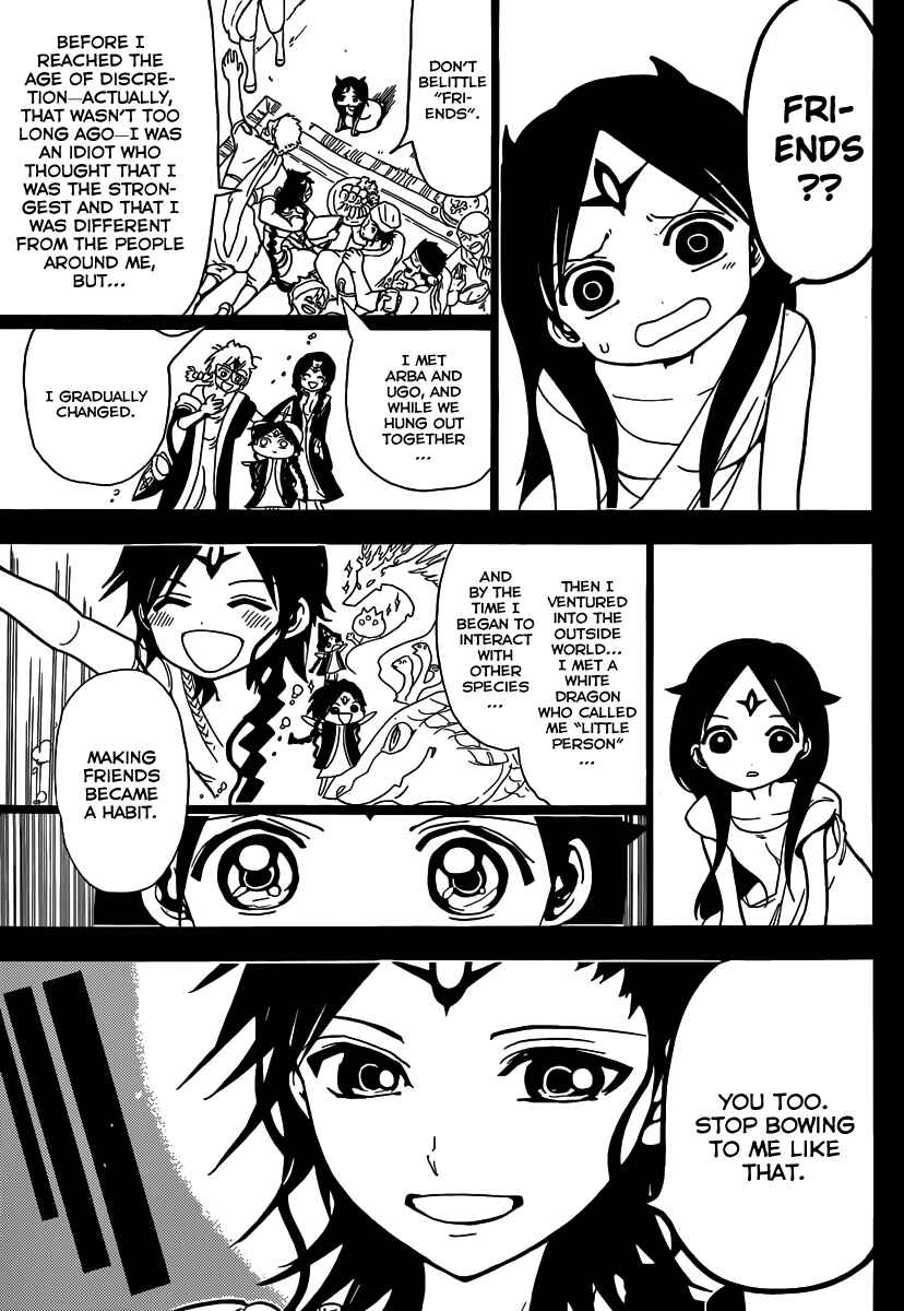 Page 7 Chapter 226 Magi