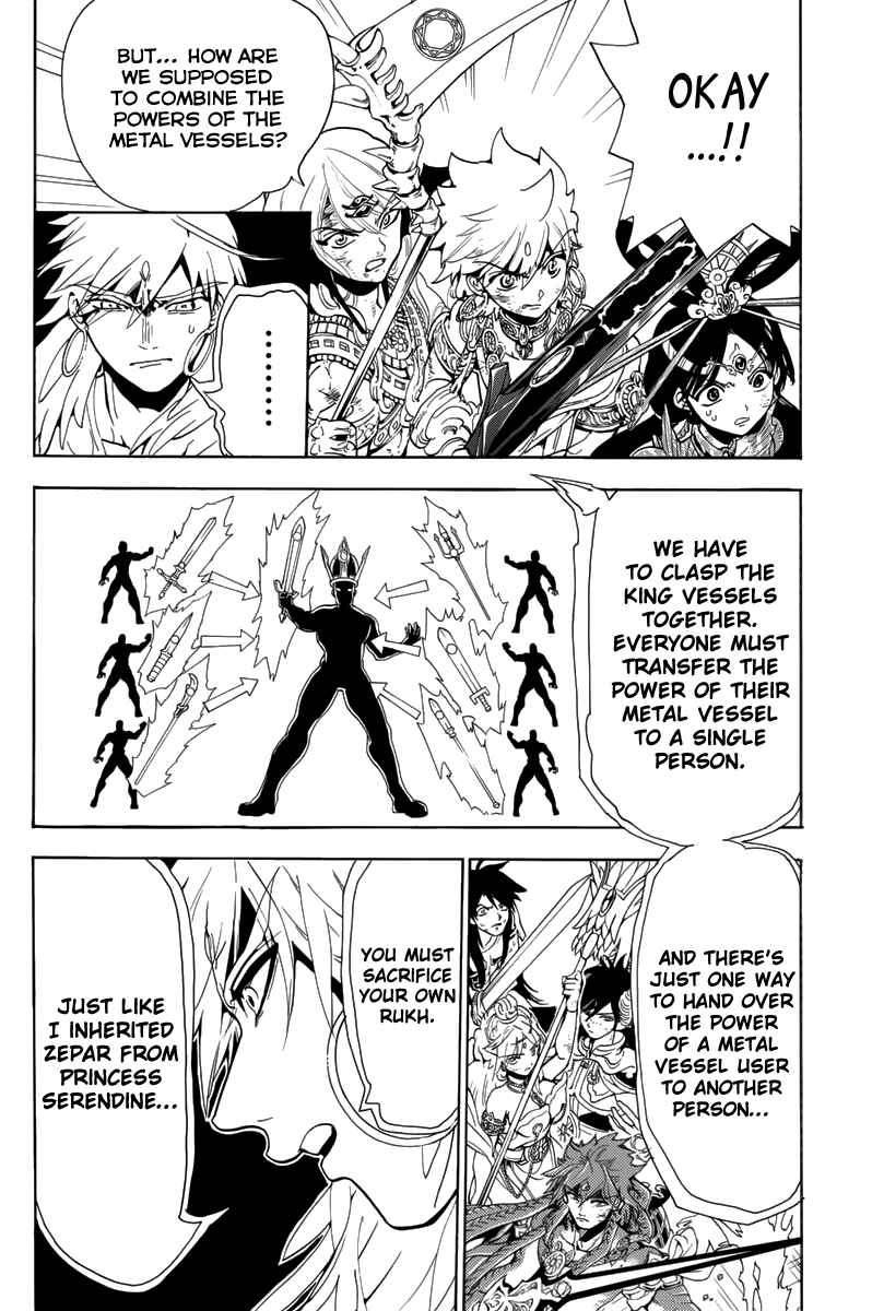 Page 15 Chapter 366 Magi