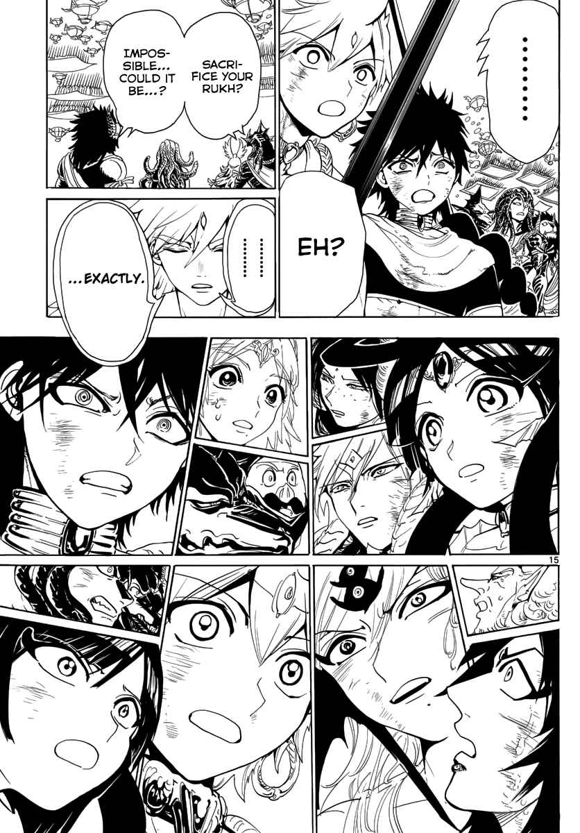 Page 16 Chapter 366 Magi