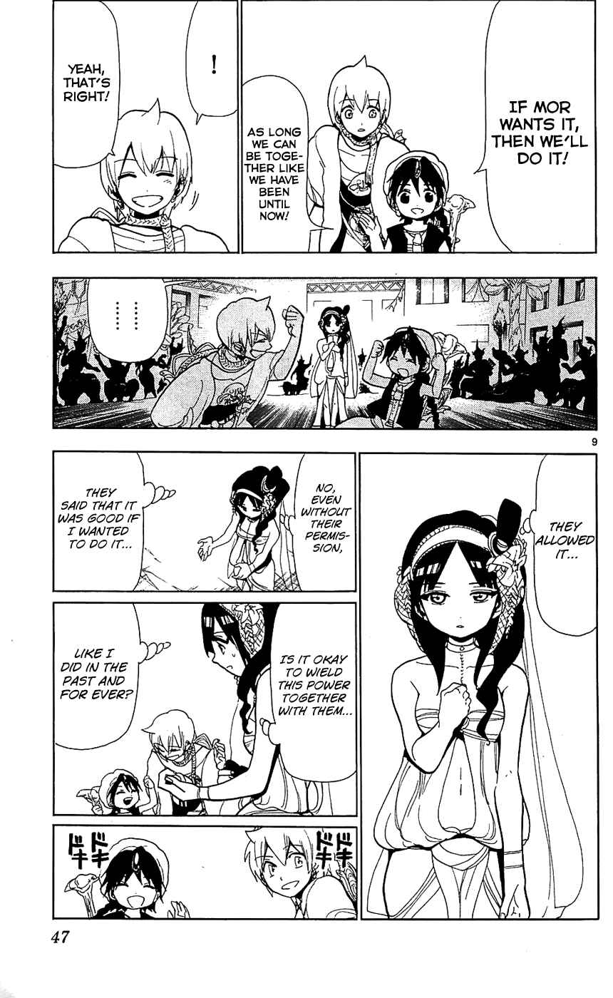 Page 10 Chapter 81 Magi