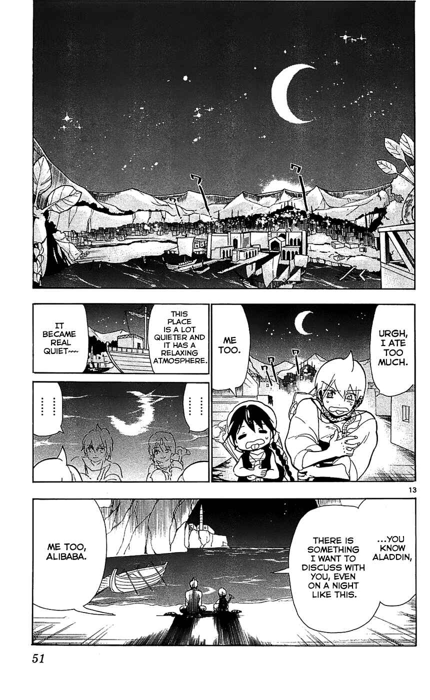 Page 14 Chapter 81 Magi