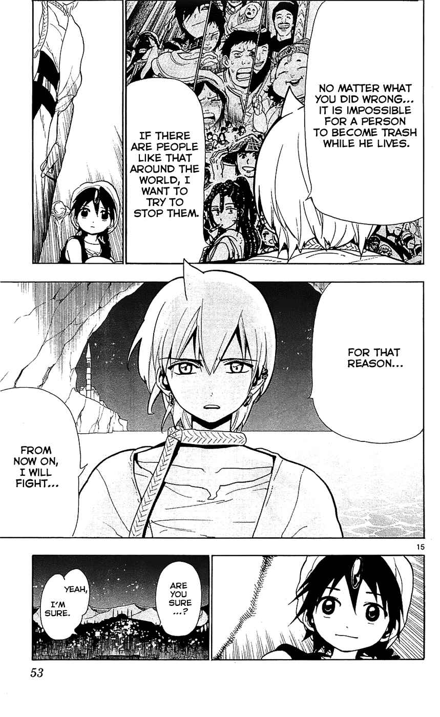 Page 16 Chapter 81 Magi