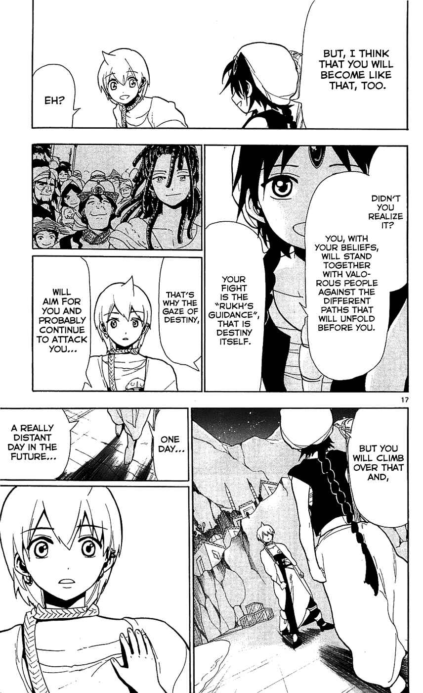 Page 18 Chapter 81 Magi