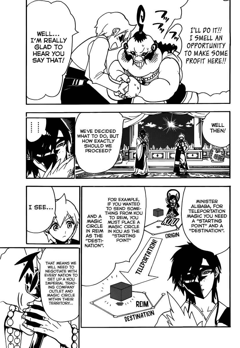 Page 7 Chapter 296 Magi