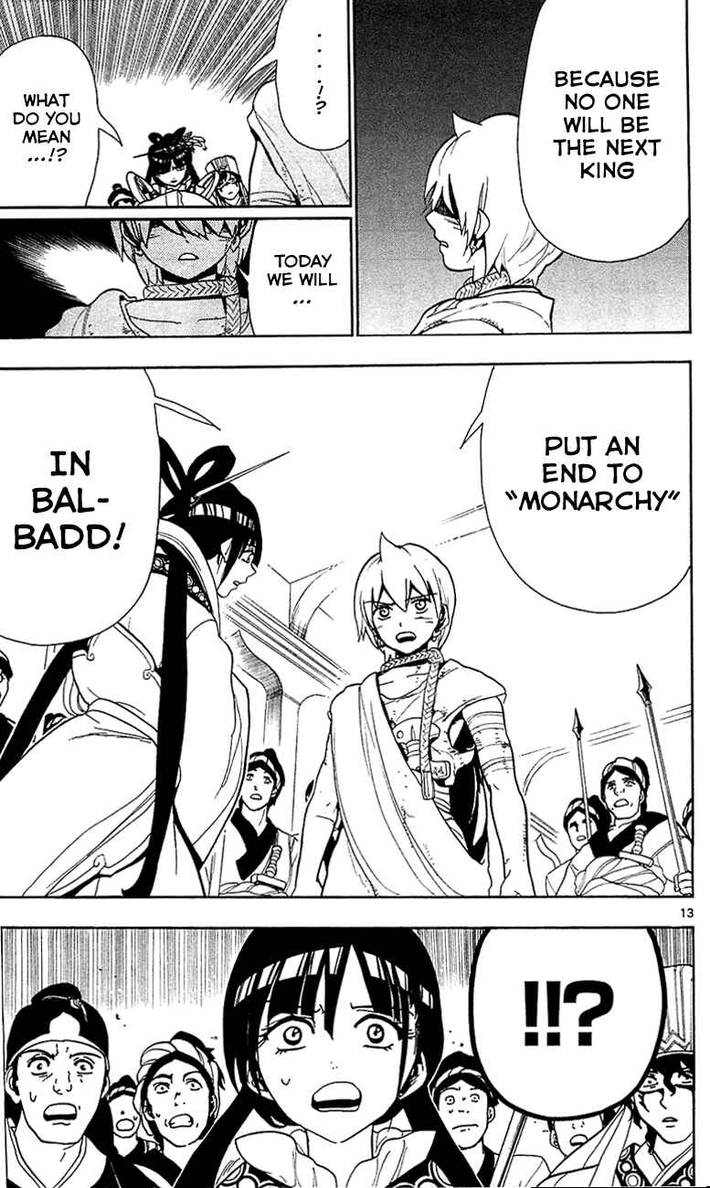 Page 14 Chapter 62 Magi