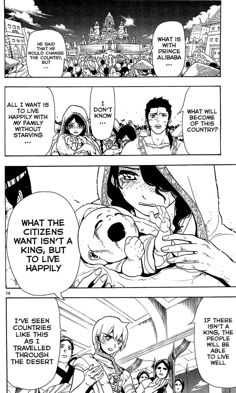 Page 15 Chapter 62 Magi