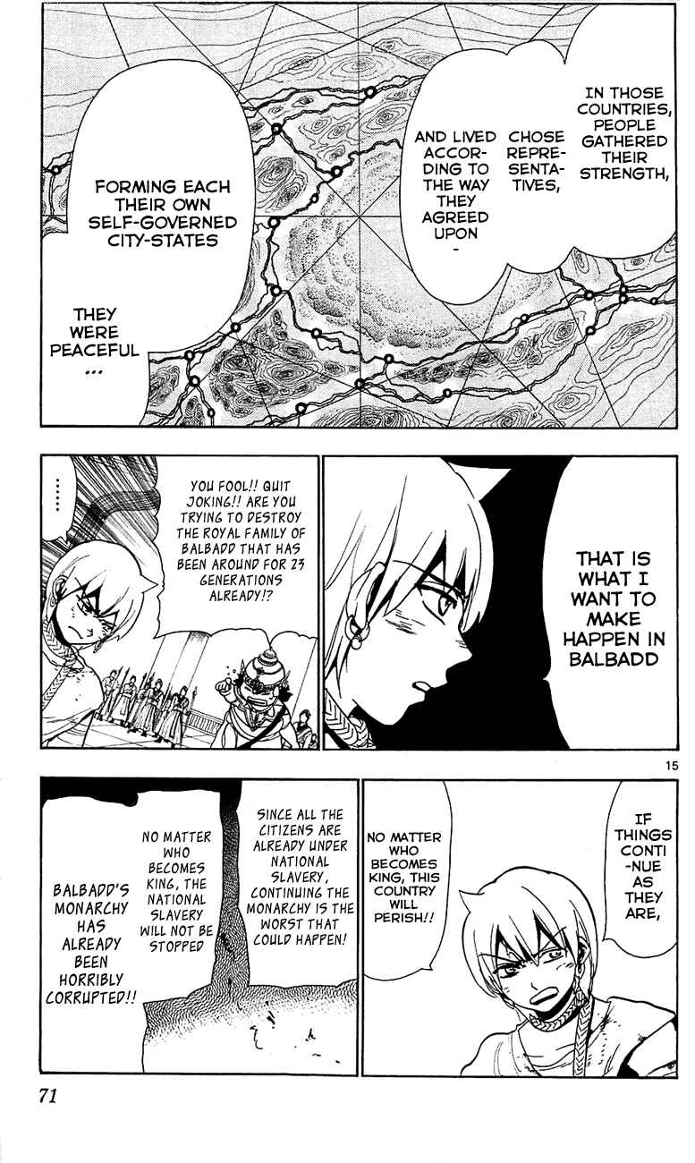 Page 16 Chapter 62 Magi