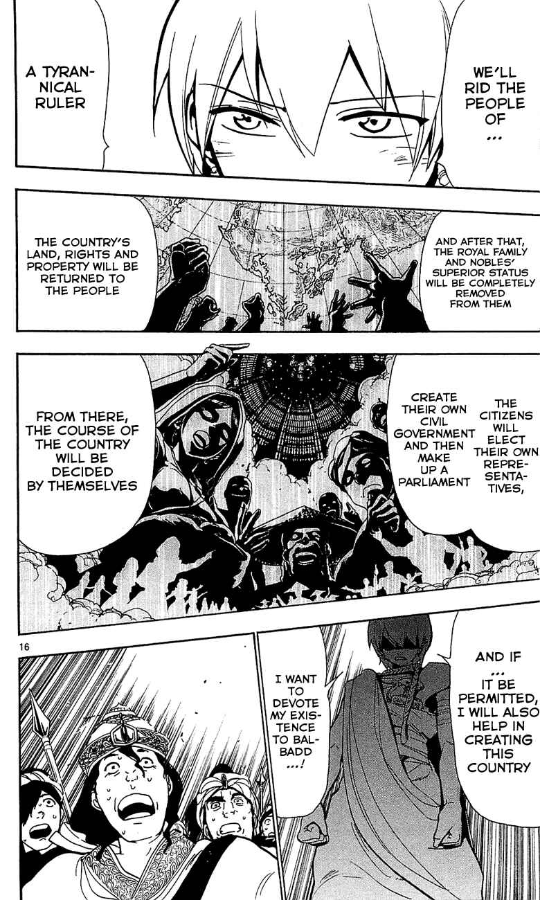 Page 17 Chapter 62 Magi