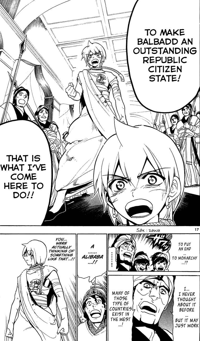 Page 18 Chapter 62 Magi