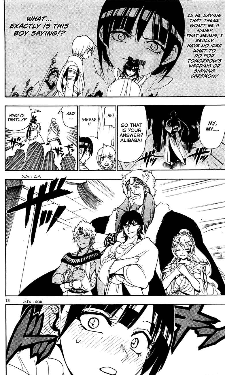 Page 19 Chapter 62 Magi