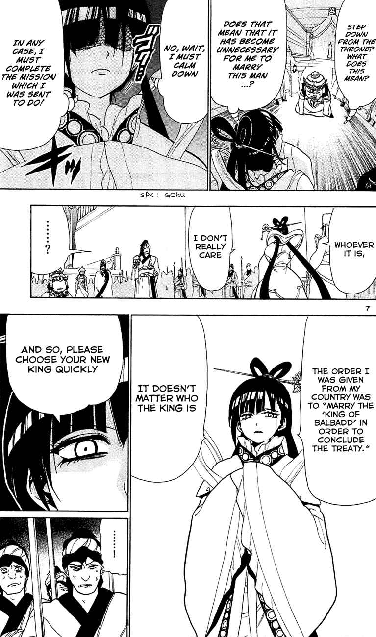 Page 8 Chapter 62 Magi