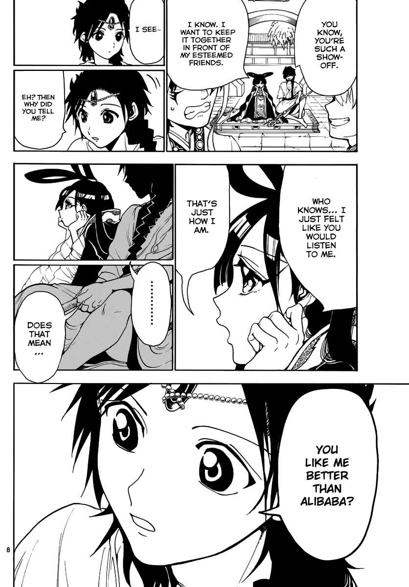 Page 10 Chapter 315 Magi