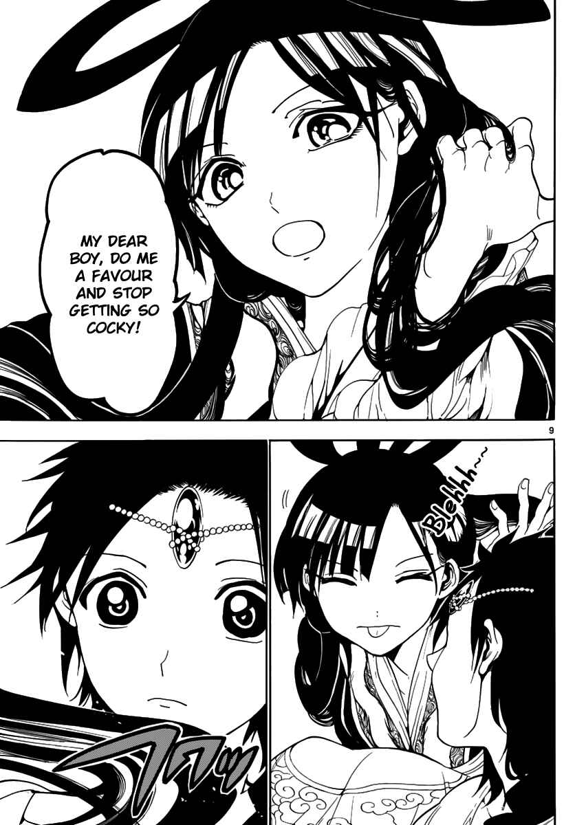 Page 11 Chapter 315 Magi