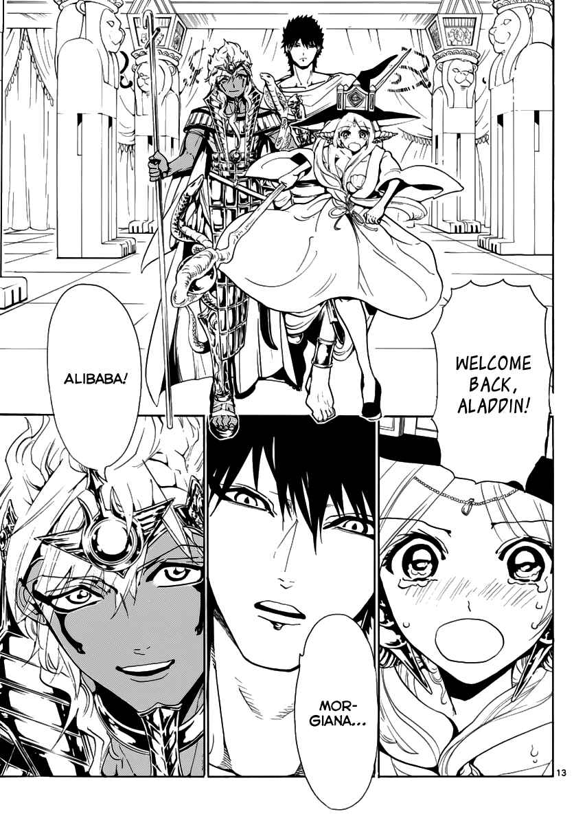 Page 15 Chapter 315 Magi