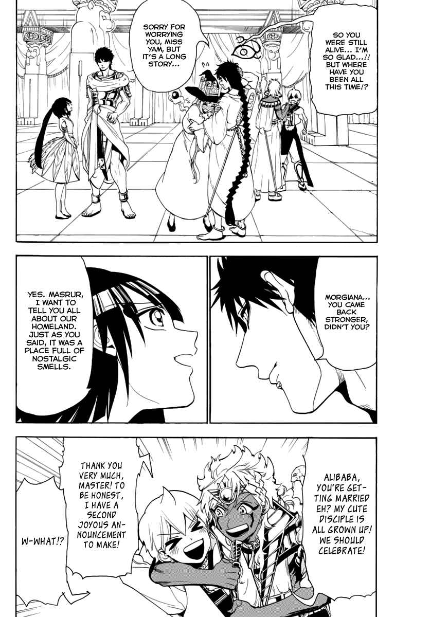 Page 16 Chapter 315 Magi