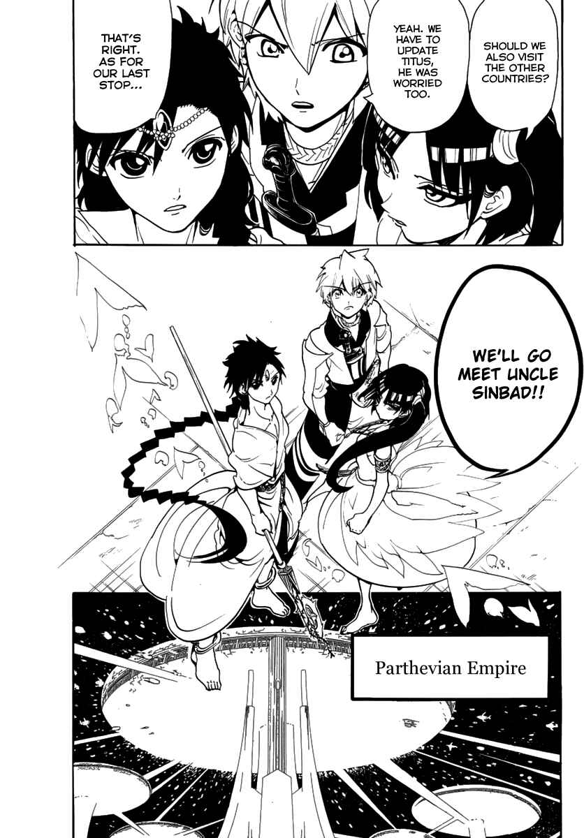Page 19 Chapter 315 Magi