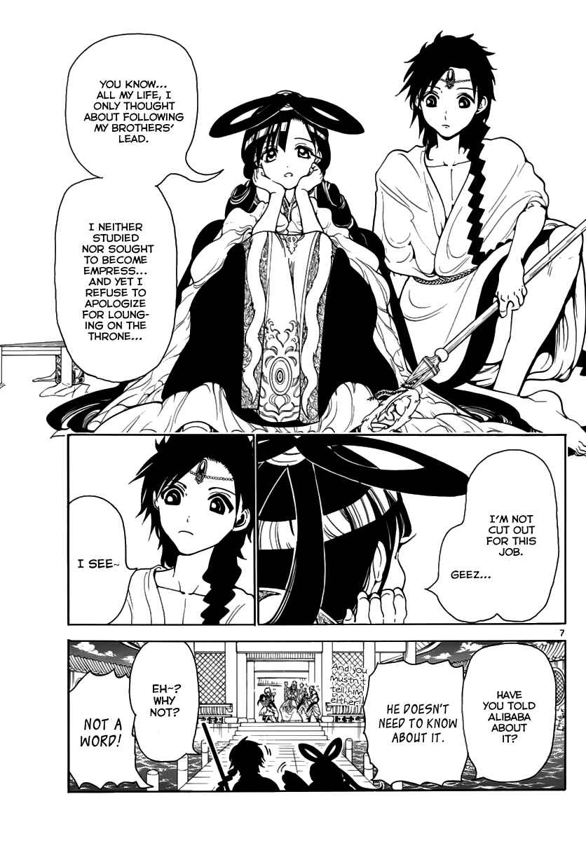 Page 9 Chapter 315 Magi