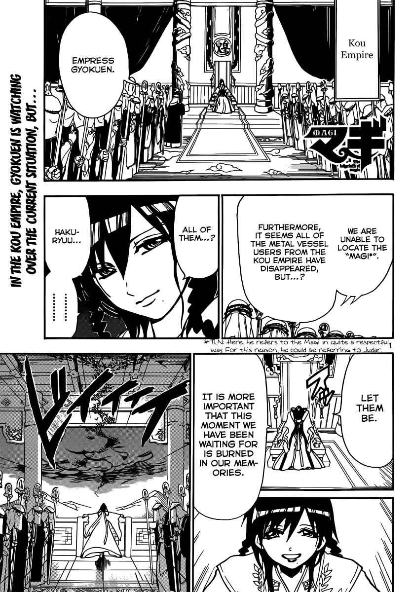 Page 2 Chapter 188 Magi