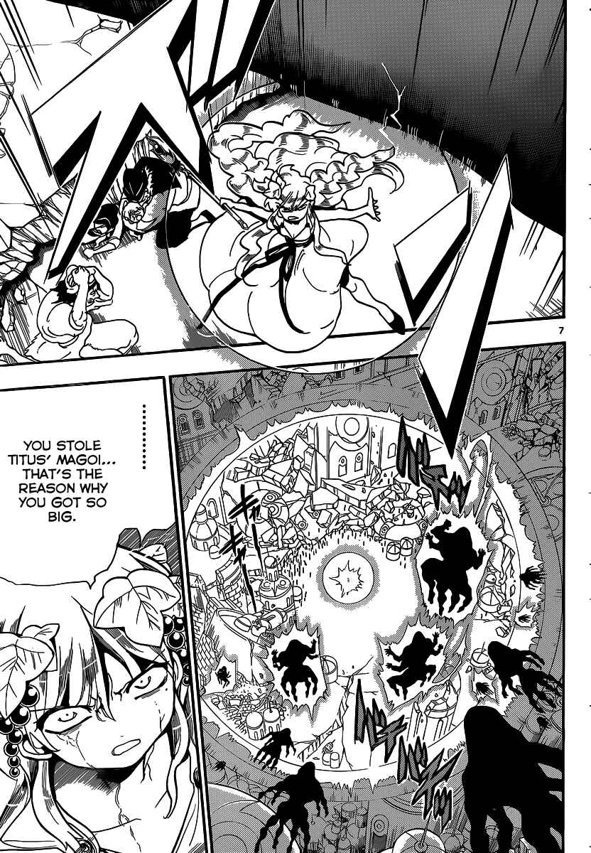 Page 8 Chapter 188 Magi