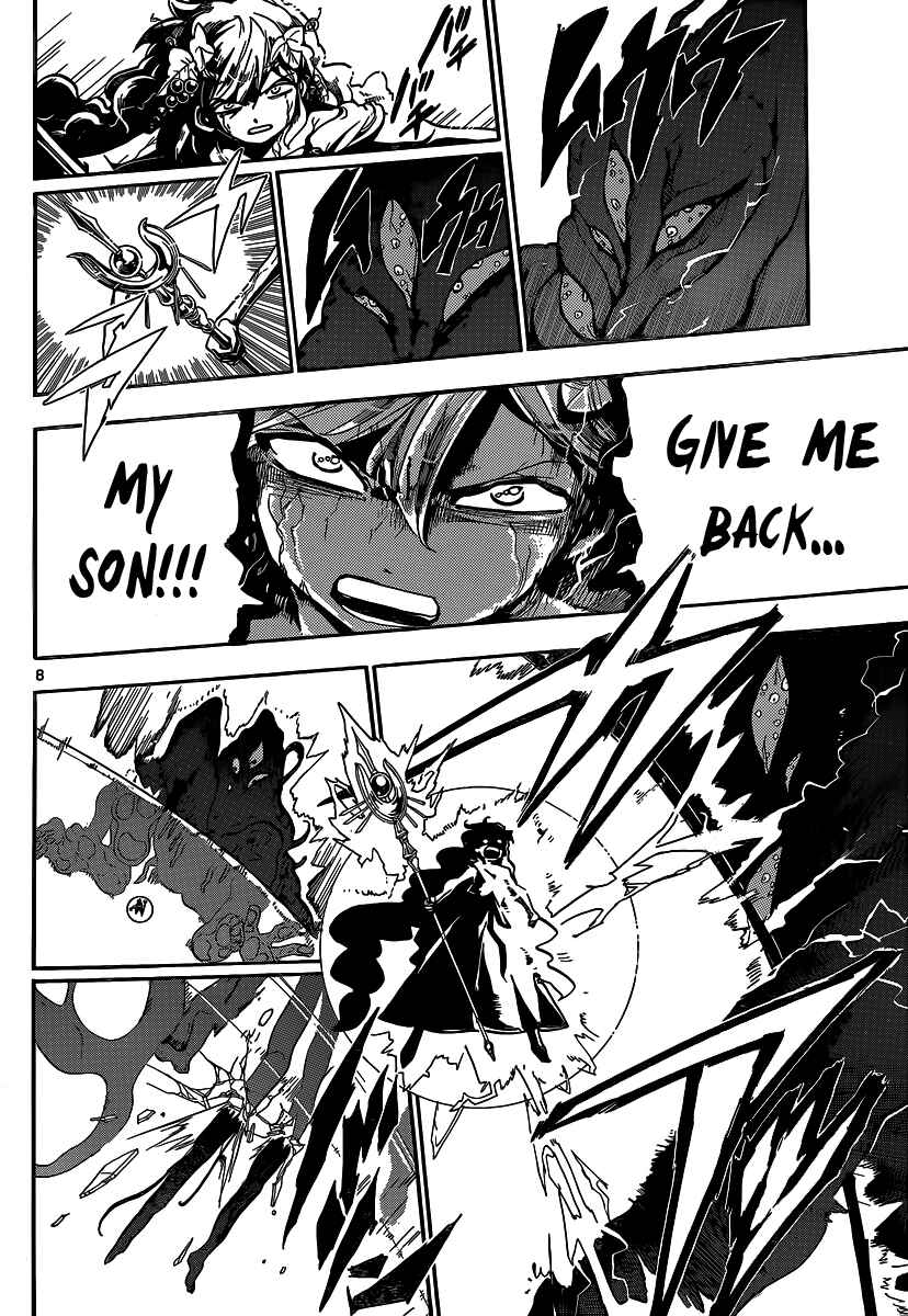 Page 9 Chapter 188 Magi