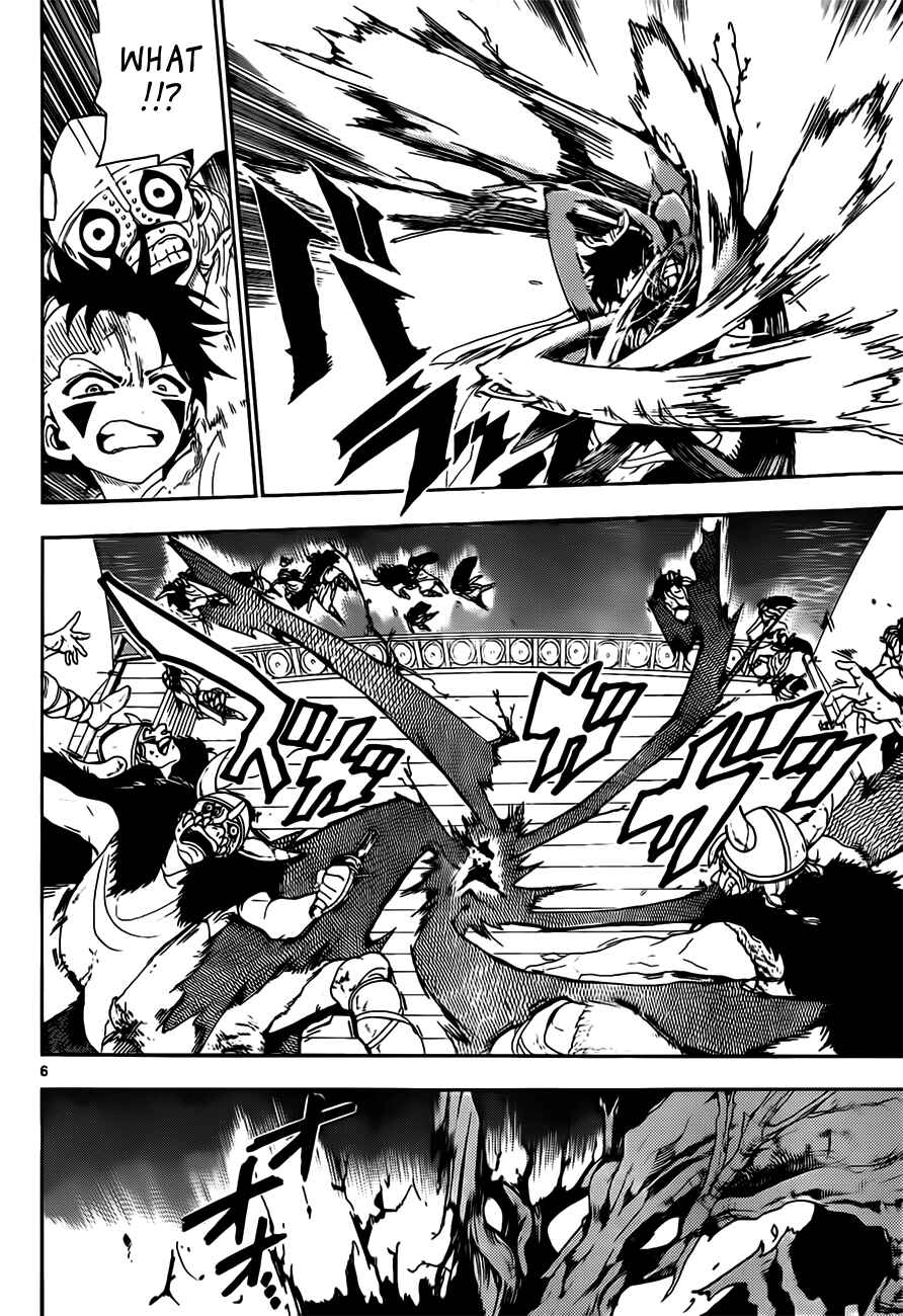 Page 8 Chapter 124 Magi