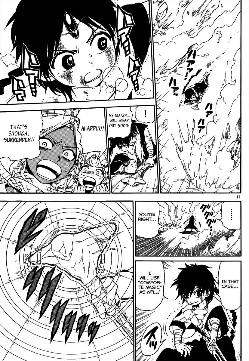 Page 11 Chapter 151 Magi