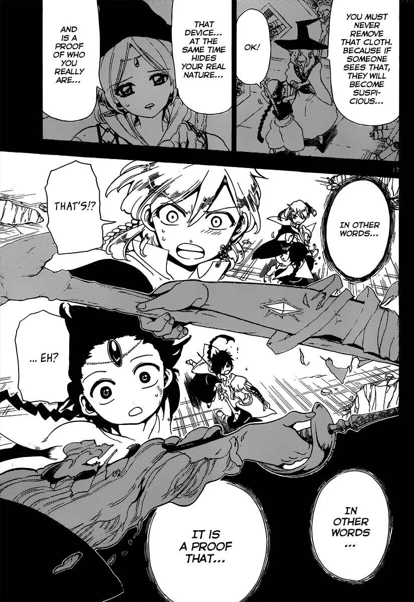 Page 17 Chapter 151 Magi