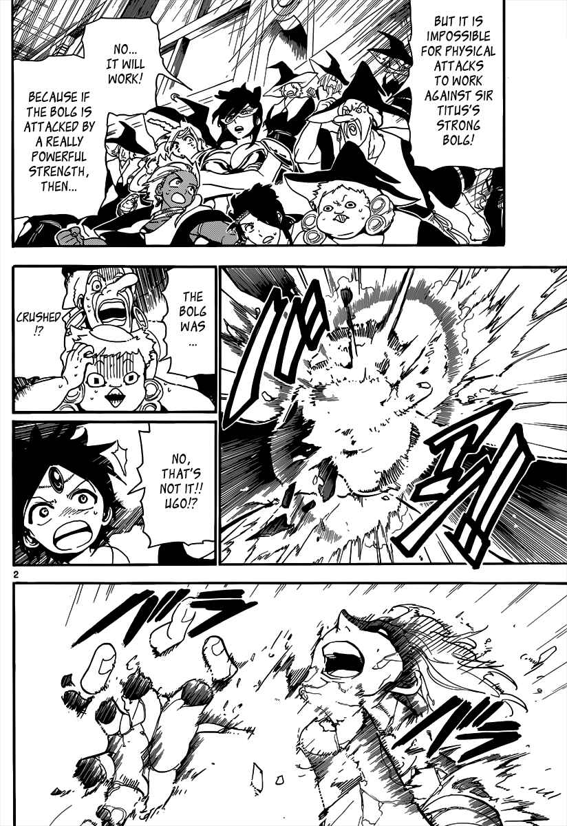 Page 3 Chapter 151 Magi