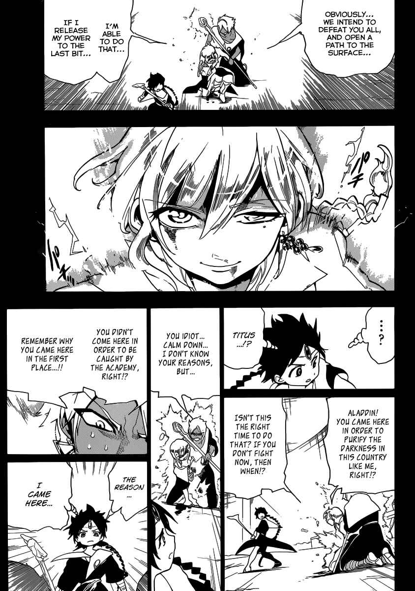 Page 13 Chapter 157 Magi