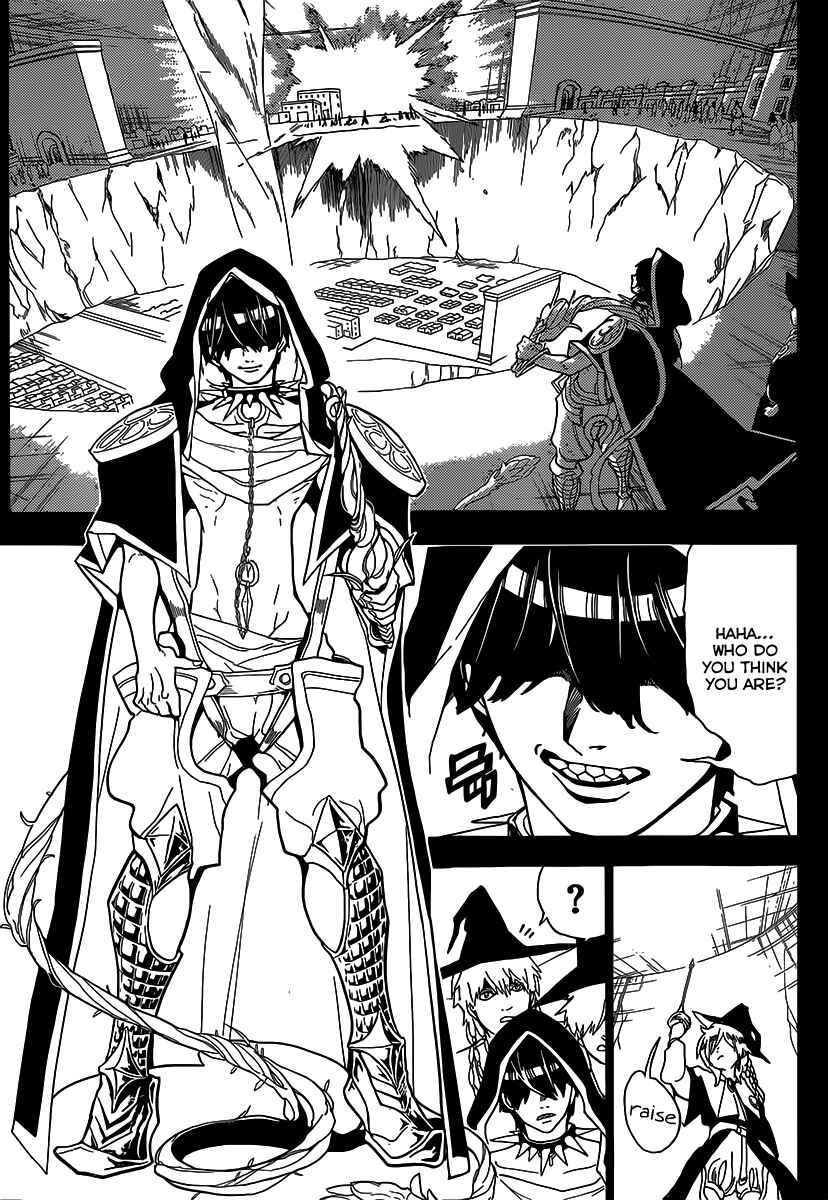Page 4 Chapter 157 Magi