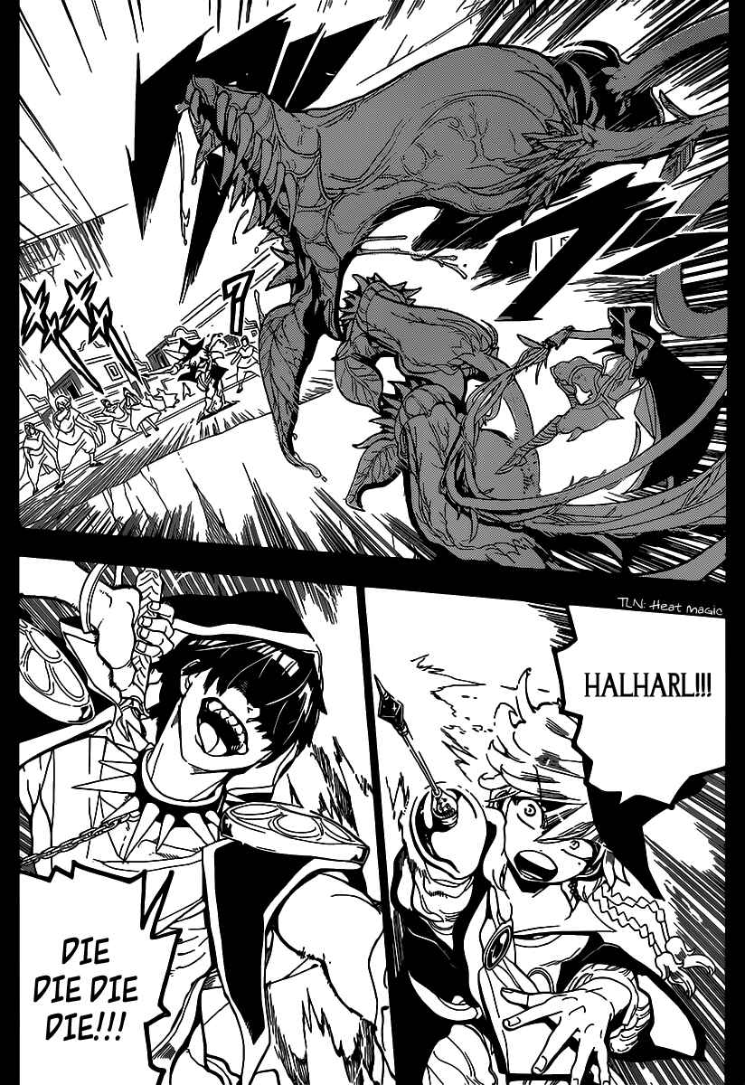 Page 7 Chapter 157 Magi