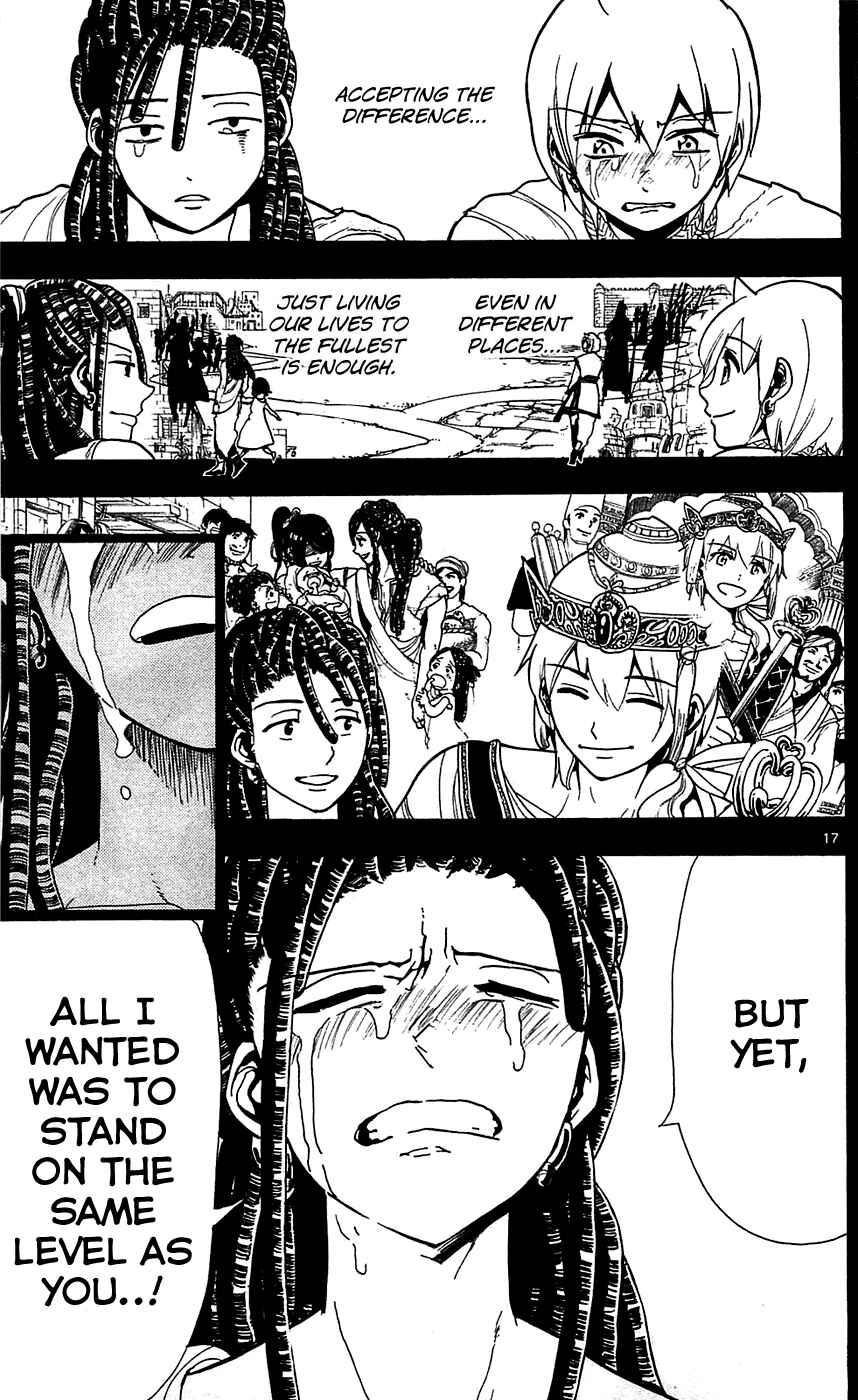 Page 19 Chapter 74 Magi