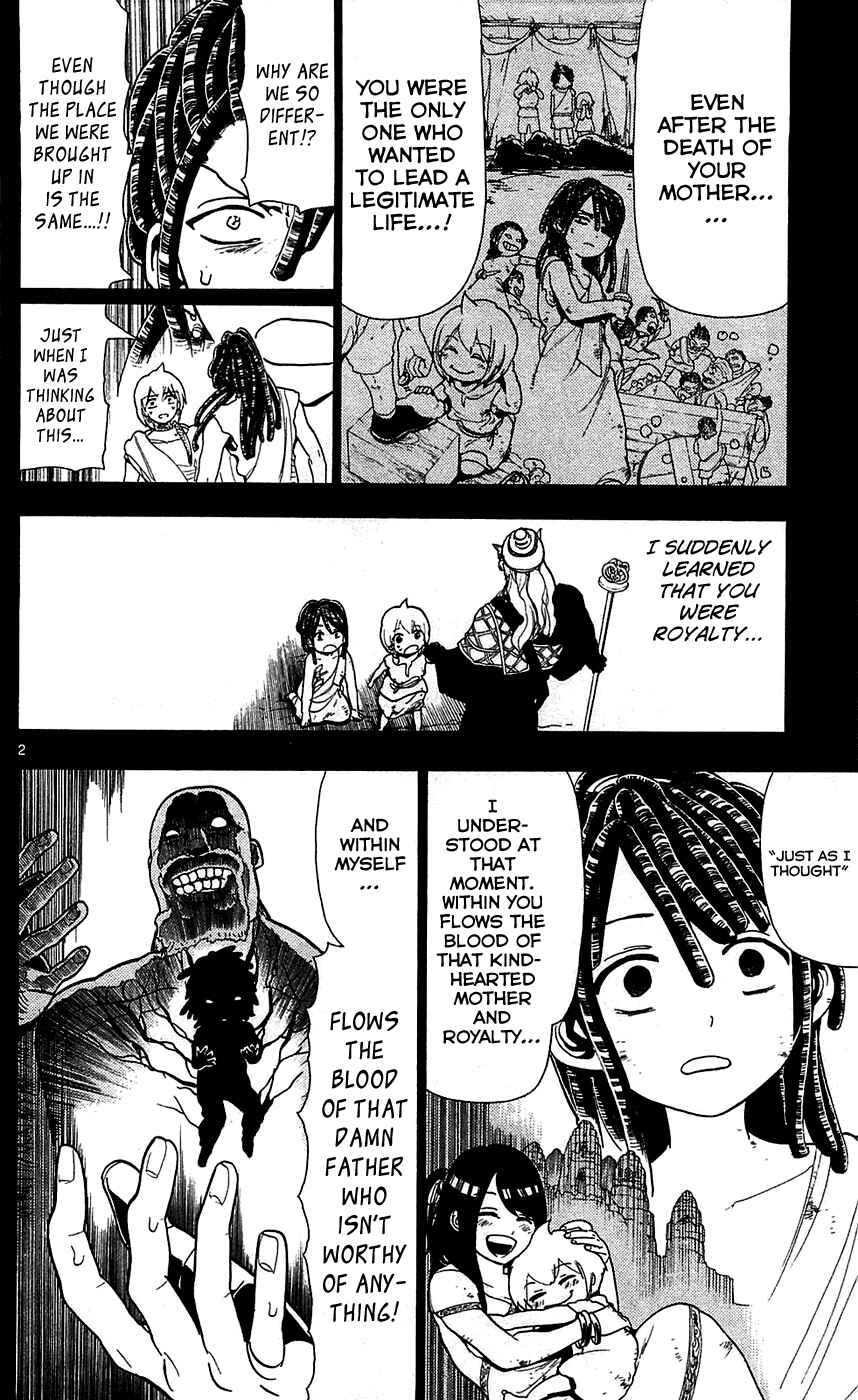 Page 4 Chapter 74 Magi