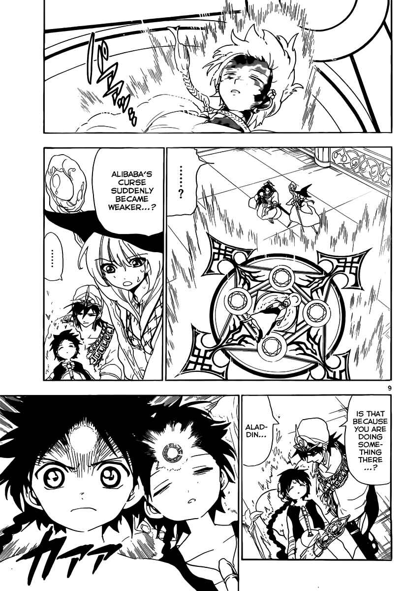 Page 11 Chapter 115 Magi