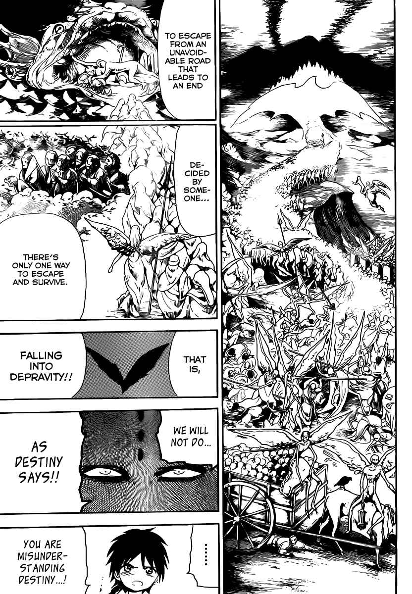 Page 13 Chapter 115 Magi