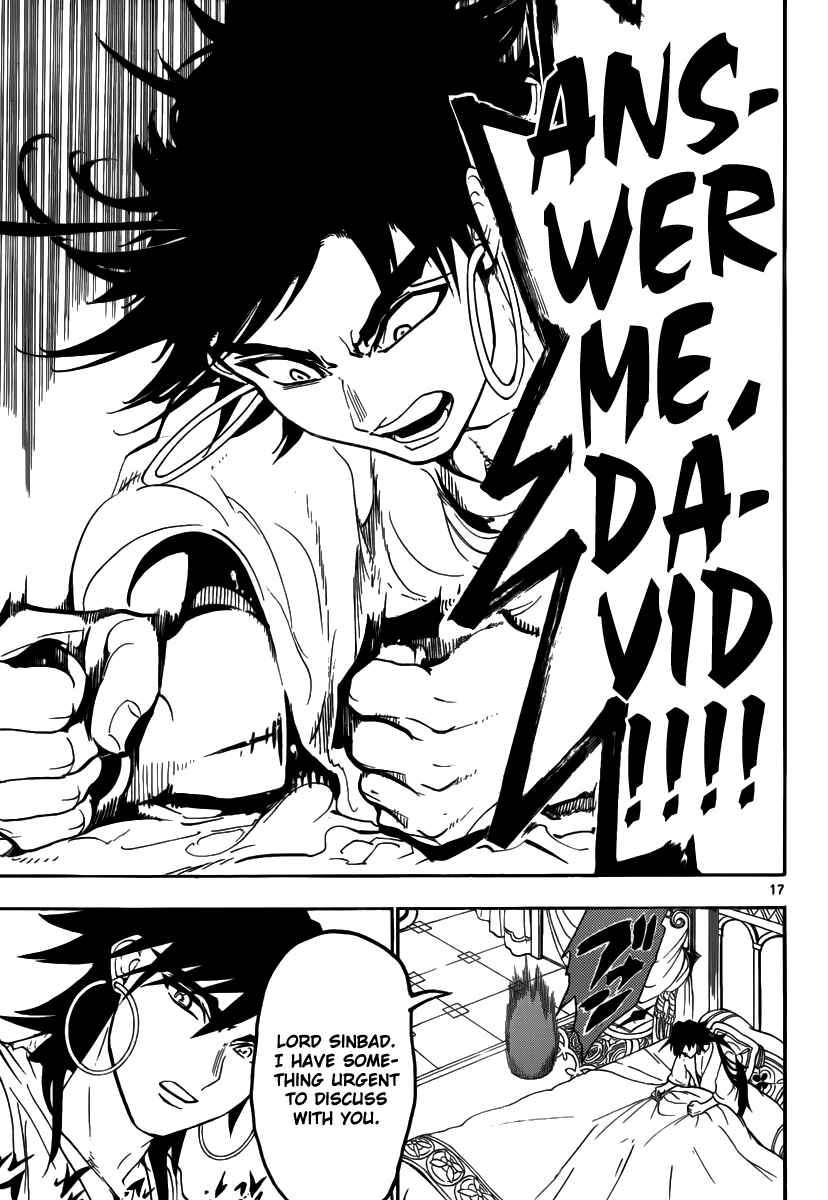 Page 19 Chapter 319 Magi